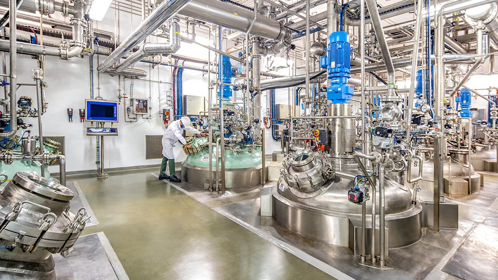 Pharmaceuticals & Healthcare Air Compressor Solutions