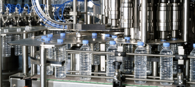 Plastic & PET Bottle Manufacturing with SJ Pet Compressors